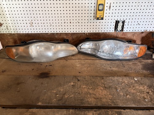 2001 chevrolet monte carlo headlights
