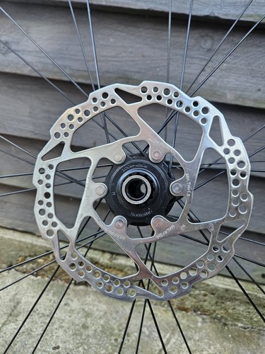 Alex Rims Expert Sl Disc Rear Wheel - Picture 9 of 24