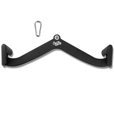 LAT Pulldown Attachment,Back Tricep Bar Strength Training, LAT Pull Down Bar,...