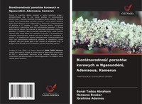 Bioró¿Norodno¿¿ PorostóW Korowych W NgaoundéRé, Adamaoua, Kamerun Taschenbuch