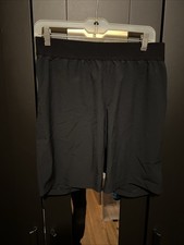 Pearl Izumi Prospect 2-in-1 Cycling Shorts M Black