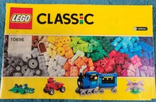 Listing image for LEGO Classic Medium Creative Brick Box Set 10696