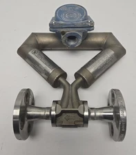 MICRO MOTION ELITE MASS FLOW SENSOR CMF025M313NU.