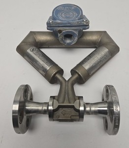 MICRO MOTION ELITE MASS FLOW SENSOR CMF025M313NU.