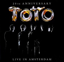 Toto - 25th Anniversary - Live In Amsterdam (180g) -   - (LP /...