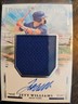 2025 Panini Boys of Summer Jett Williams Jumbo Material Signatures #JMS-JW 41/99