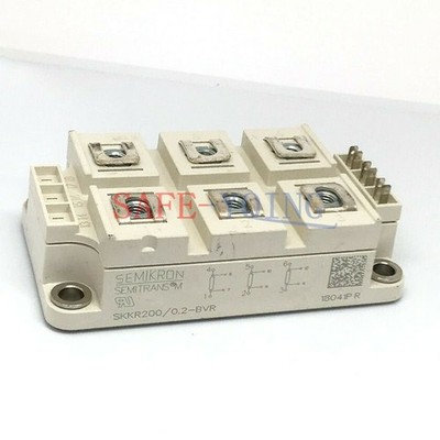 1PCS SKKR200/0.2-BVR MODULE NEW #lk