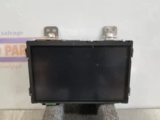 19 2019 INFINITI QX60 DASH MOUNTED RADIO AUDIO DISPLAY SCREEN WITH NAVIGATION