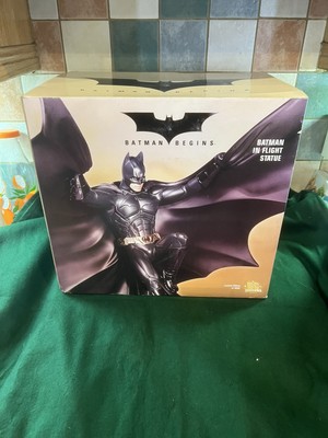 Batman Begins Batman in Flight Ltd Edition 3528 Of 4000