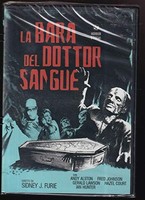 Bara Del Dottor Sang - Dvd - G3Z