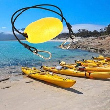 Kayak Tow Throw Line Float Buoy Elastic Float Rope for Boat