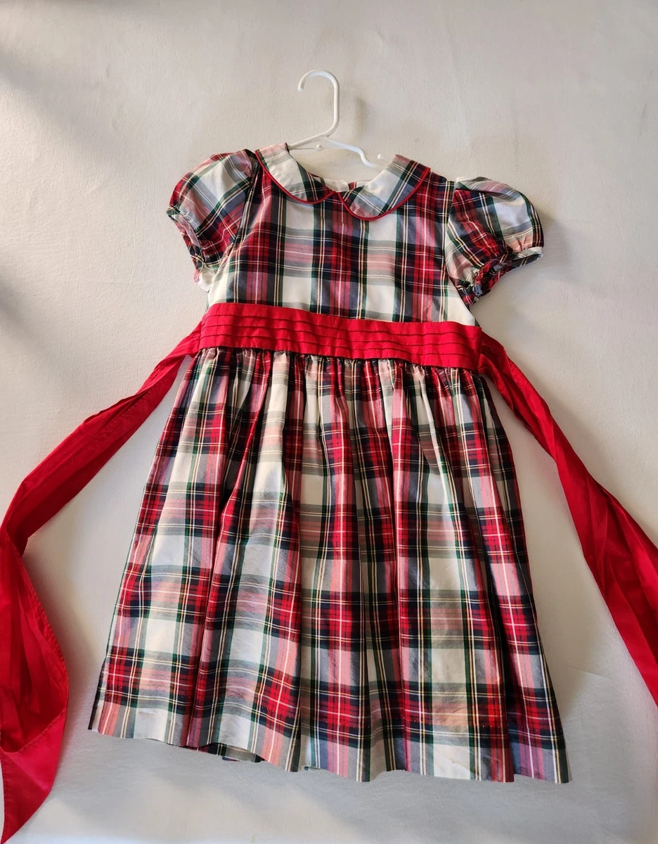Hartstrings Short Sleeve Holiday Dresses for Girls for sale | eBay
