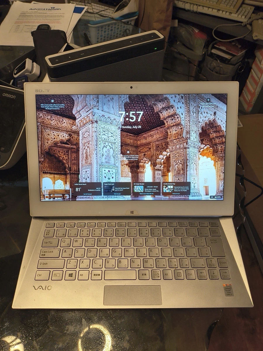 For Sony Vaio Duo 13 PC Laptops & Netbooks for Sale | Shop New