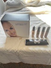Luminess Air Legend LC-400BW Airbrush Makeup System Set Foundation Blush