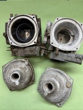 2 Jaguar Triumph Mg Rover Zenith Stromberg 175 Cd-2 Carburetors