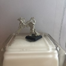 Goblin Spear Chukka Crew - Orcs & Goblins - Warhammer Fantasy Metal X7835