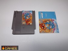 Trog    GAME & MANUAL - NINTENDO NES - FAST SHIPPING!  821a