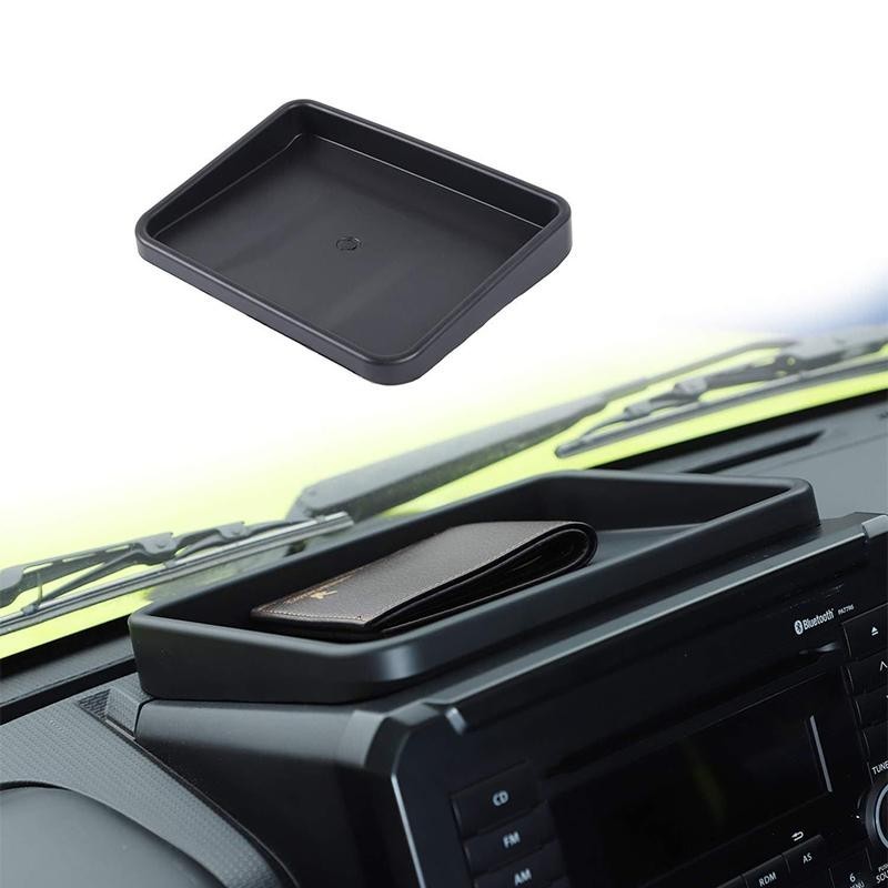 Para Suzuki Jimny JB74 / JB64 2018 - Caja de almacenamiento para tablero