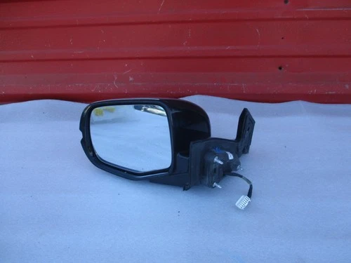 HONDA RIDGELINE LEFT DRIVER SIDE DOOR EXTERIOR REAR VIEW MIRROR OEM 2017 - 2020