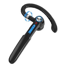 Bluetooth Headset Wireless Headset with Microphone Hands Free Noise Canceling...