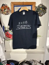 Y2k Essential 2009 Eagles Classic Rock Grunge Punk Tour T Shirt Size M