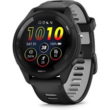 Running Smartwatch with Color AMOLED Display, Training Metrics and Recovery
