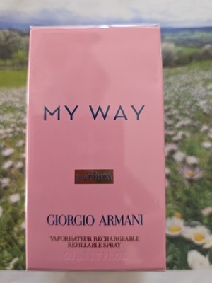 Giorgio Armani My Way 50ml Eau de Parfum