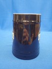 Vintage GUINNESS Extra Stout Mug Stein Textured Printing 5.25" Tall  — photo 2