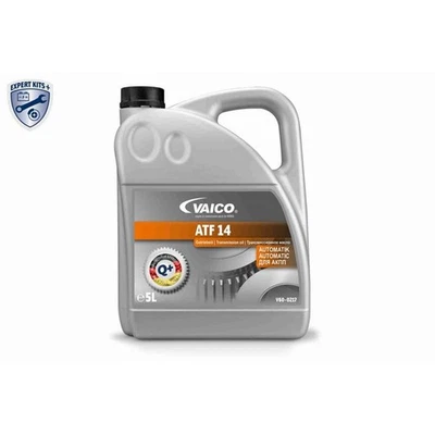 5L VAICO Atf 14 Huile pour Boîte à Vitesse Automatique Rouge Convient MB 236.14 - Photo 1/4