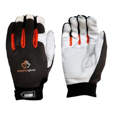 2pr Clutch Gear Small MXGCETFL/M -20°C / -4°F Cold-rated Mechanics Style Gloves