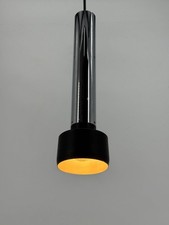 ERCO PENDELLAMPE MID CENTURY CHROM METALL 70ER VINTAGE