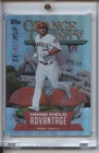 2022 Topps Series 1 - Home Field Advantage Mike Trout #HA-5