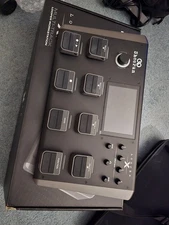 Sheeran Loopers Looper X Multi-Track Looper Workstation Black LN