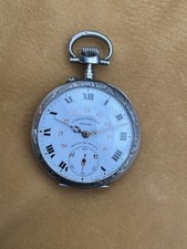 Montre De Poche Gousset 47mm