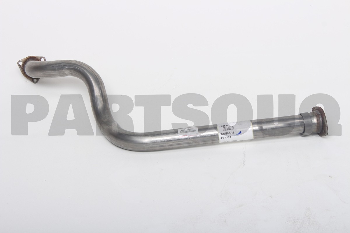 あこ 1740317070 Genuine Toyota PIPE ASSY, EXHAUST, CENTER 17403