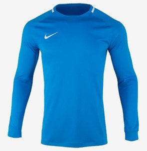 nike soccer goalkeeper jersey