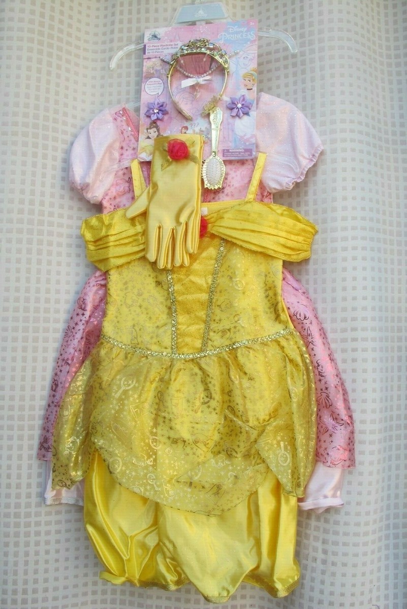 disney princess dress up wardrobe costume rack for mini guests!