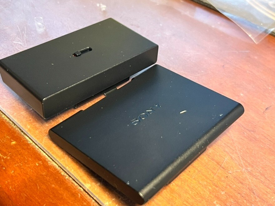 Sony CMU-BC1M Bravia Webcam for Z9K series & XR-77/65/55A95K 