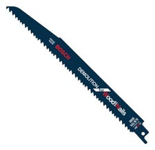Bosch Rdn9v Demolition 9 Reciprocating Saw Blades 5 8tpi 5 Pack
