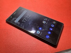 Nokia 3 TA-1020 - 16GB - schwarz (entsperrt) Smartphone