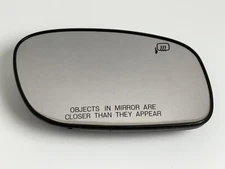 Lincoln TOWN CAR Right Passenger Side HEATED Mirror GLASS 2001-2011 Towncar OEM