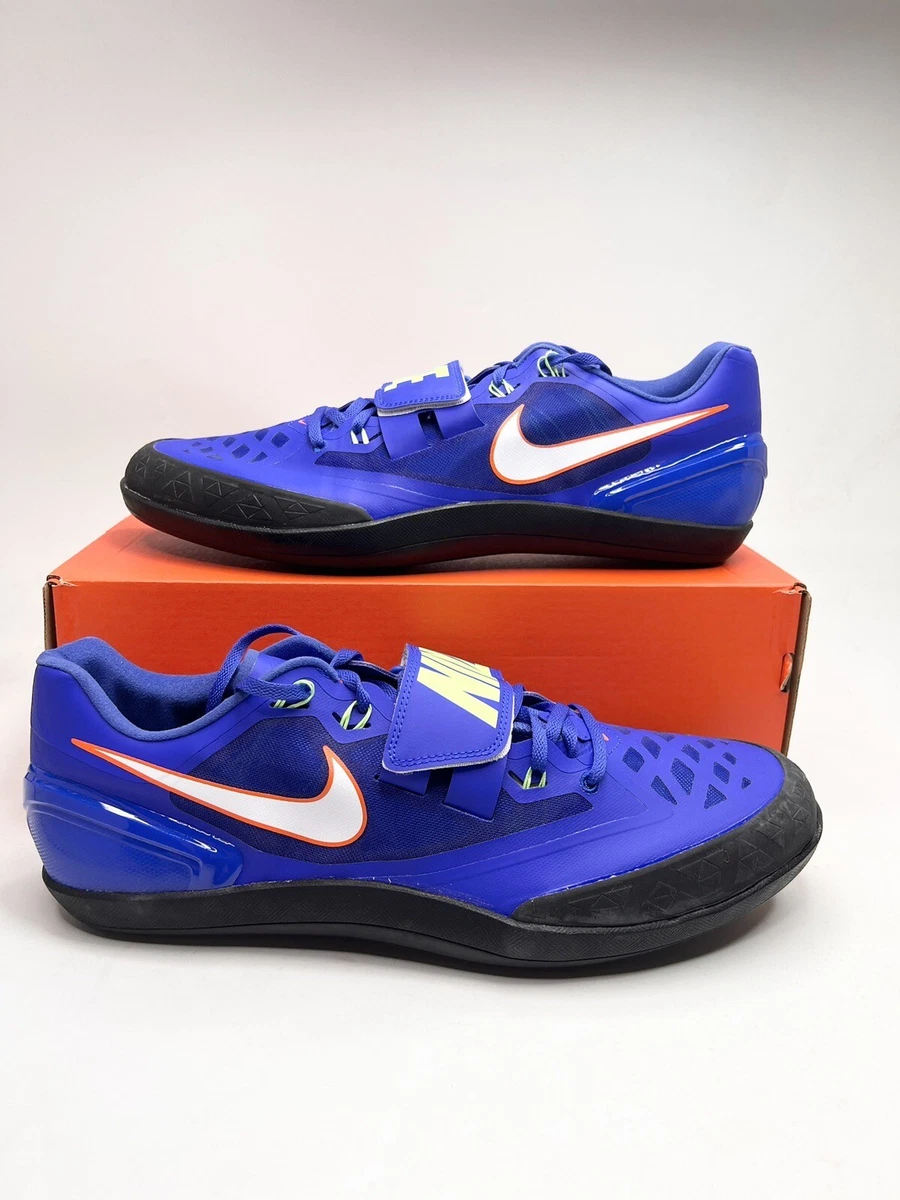 Nike zoom rotational 6 blue sale