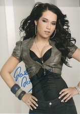 Lumidee Autogramm signed 20x30 cm Bild