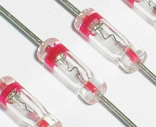 Forma de bobina pre-enrollada de 1 pieza: 350uH: ideal para radios de cristal + diodo de 3 piezas - Imagen 4 de 4
