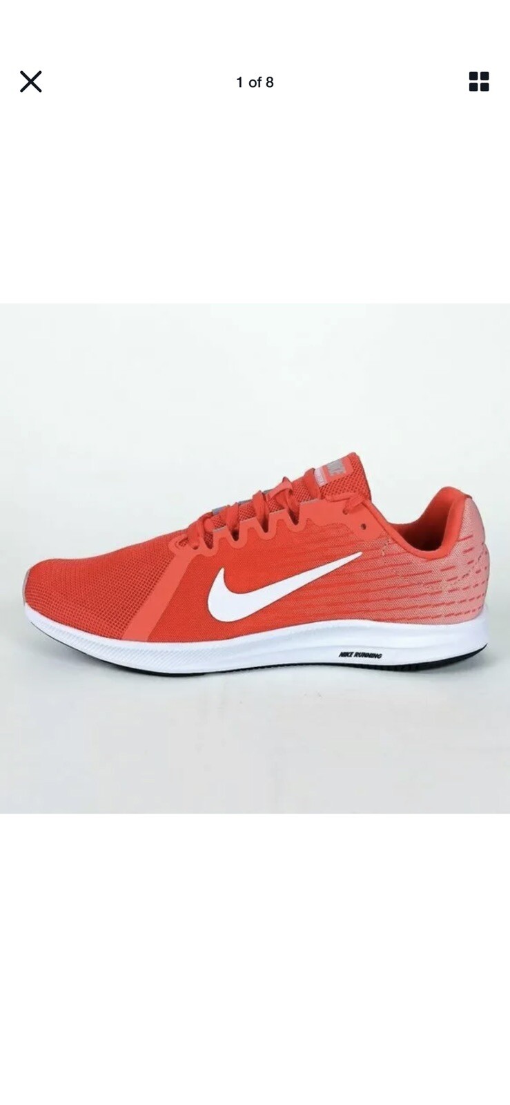 nike downshifter 43