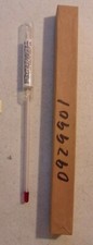 NEW IN BOX GOULD Z03-043529-003 GLASS THERMOMETER (181-2)