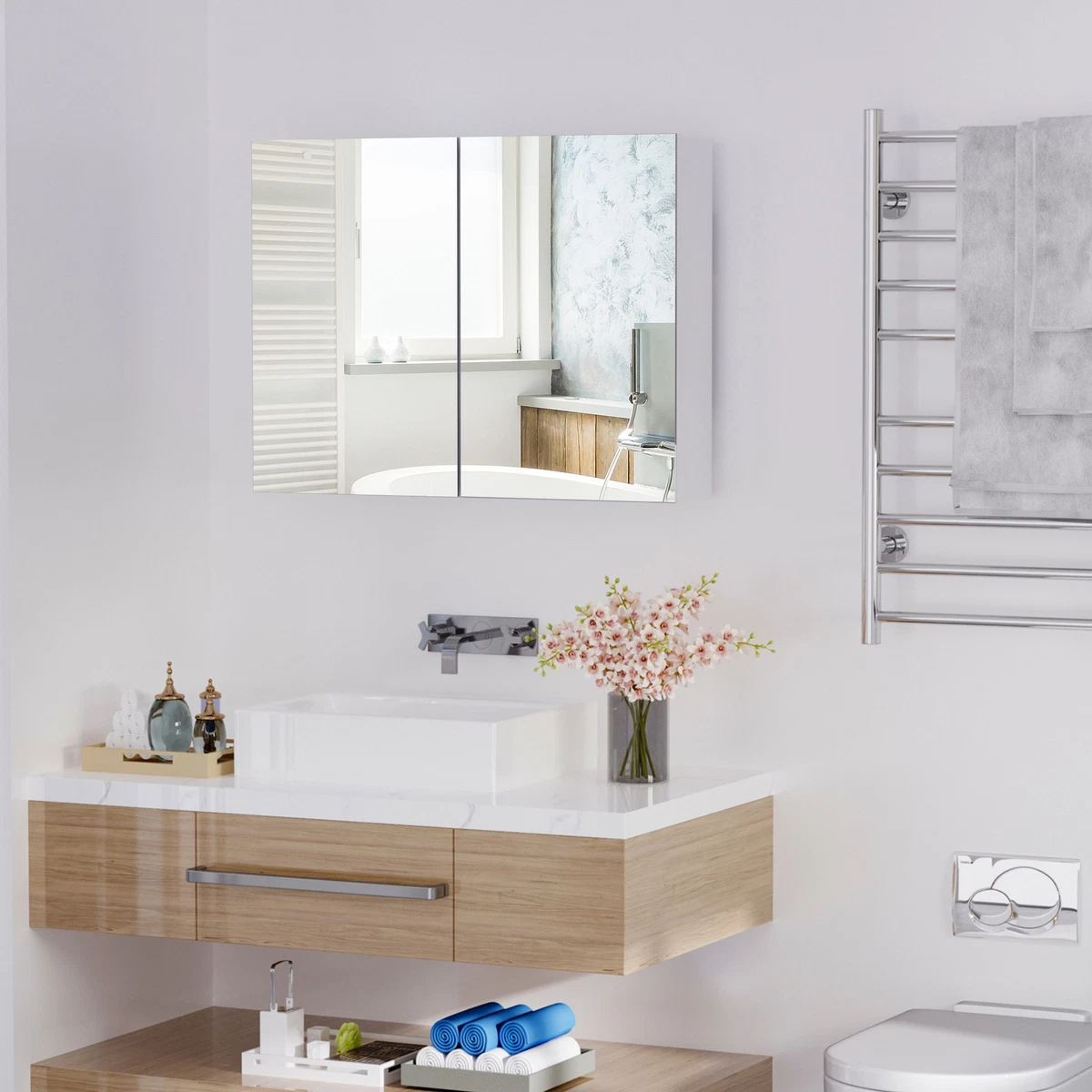 Bathroom Wall Cabinet Argos Ireland | Cabinets Matttroy