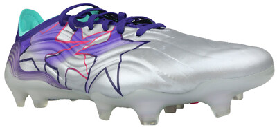 Adidas COPA SENSE.1 FG Champions Fußballschuhe Leder Nocken silber GW4946 NEU