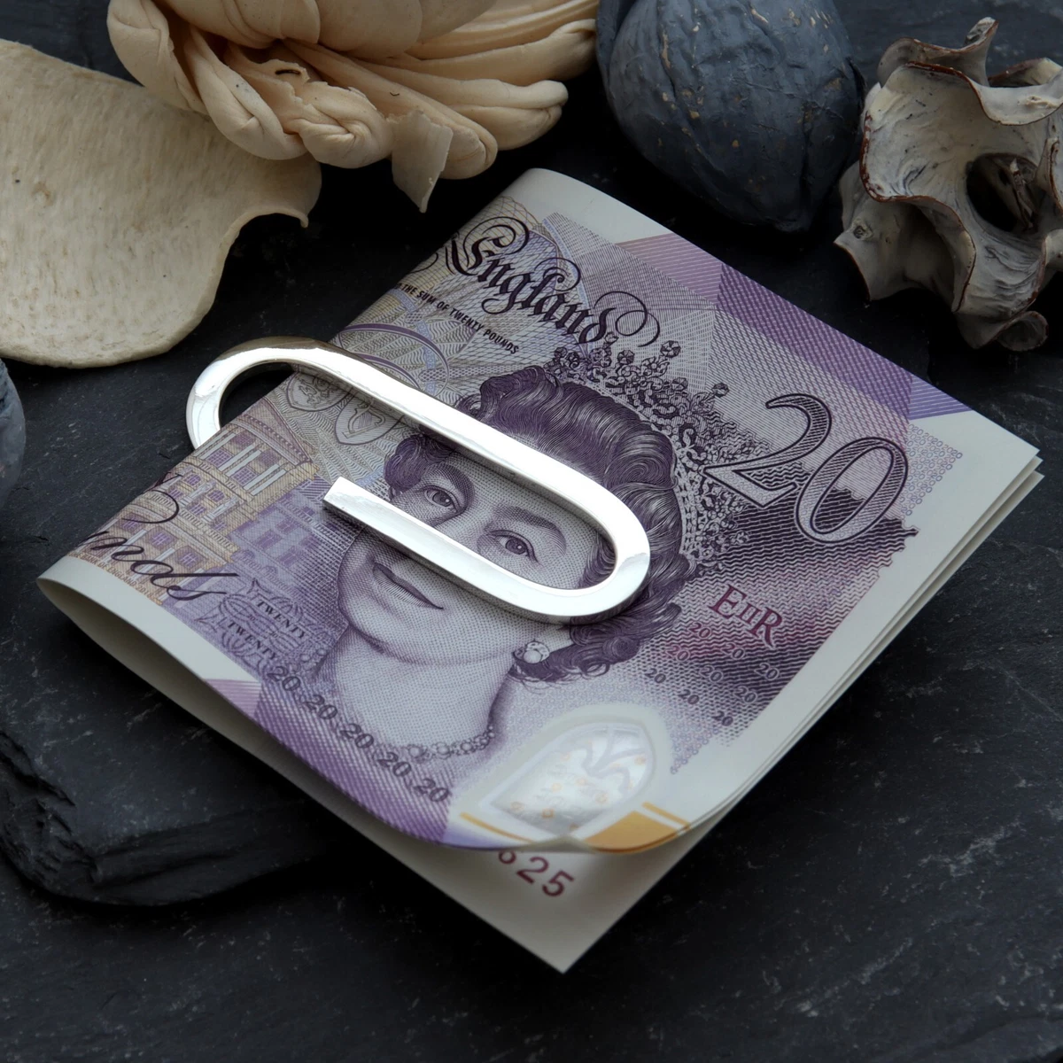 Money clip paper clearance clip