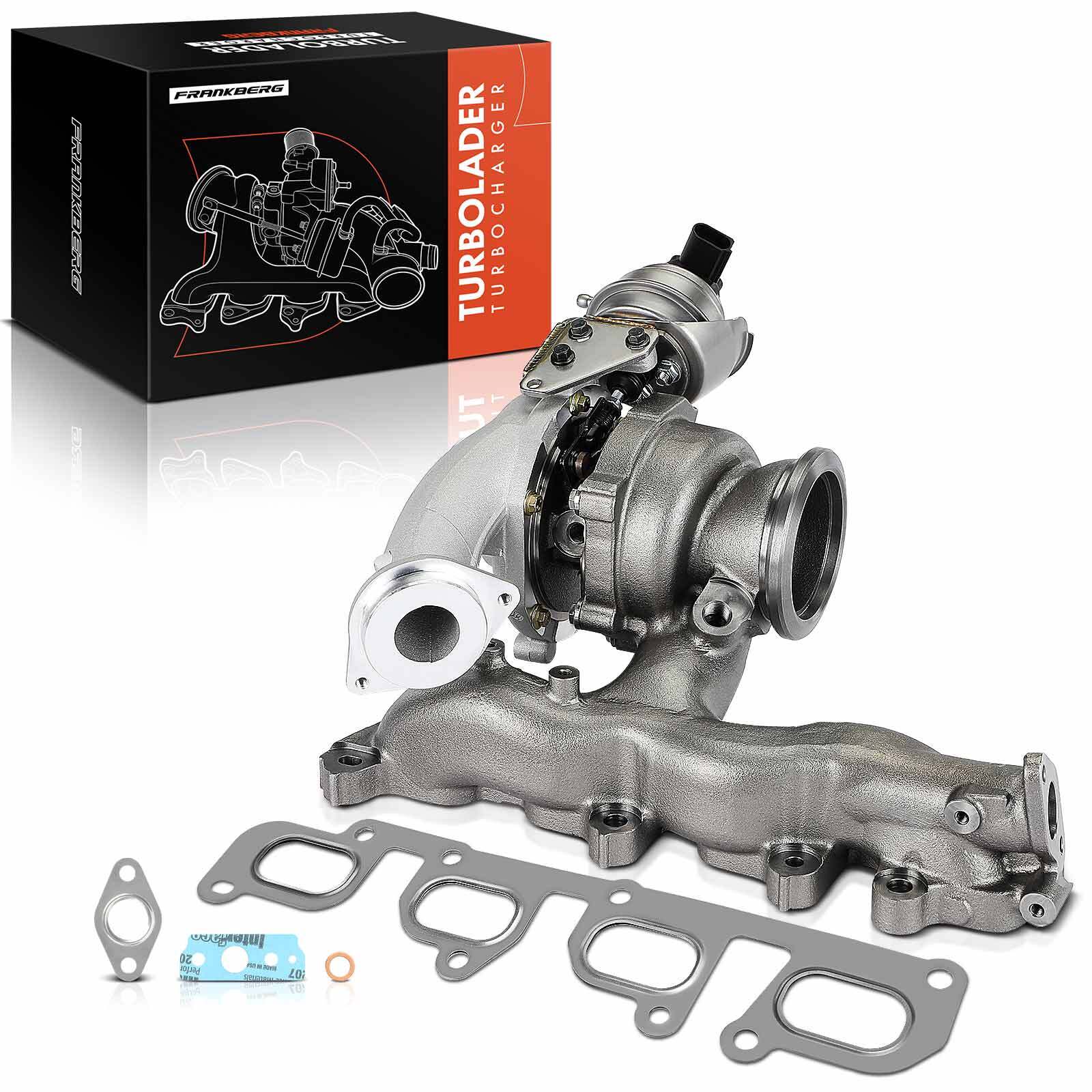 FRANKBERG Turbocharger for VW Transporter Mk VI Caravelle Mk VI 2015-2023